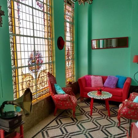 Hotel Casa Reina Buenos Aires Exterior foto