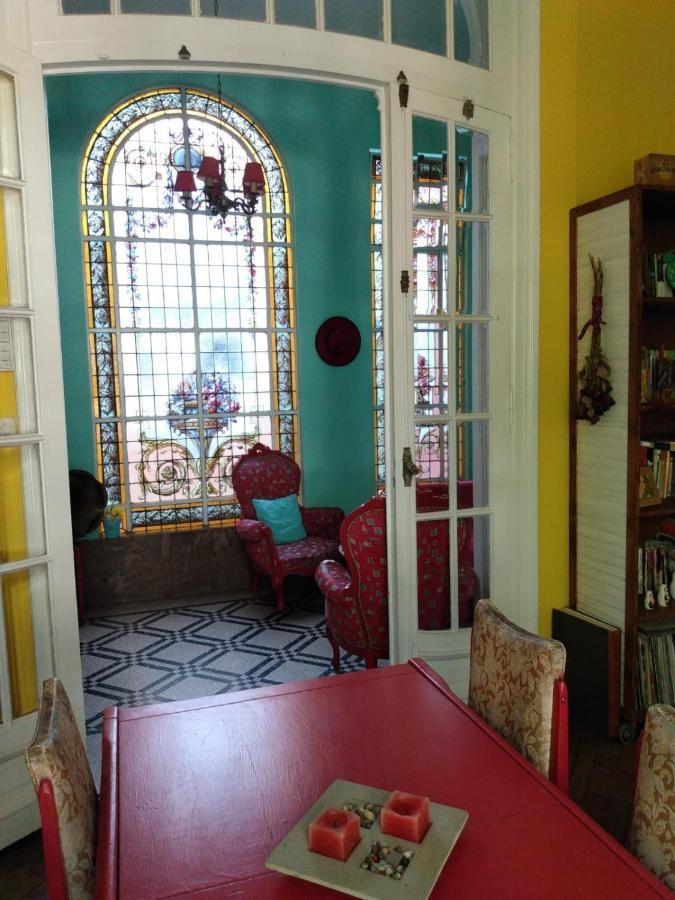 Hotel Casa Reina Buenos Aires Exterior foto
