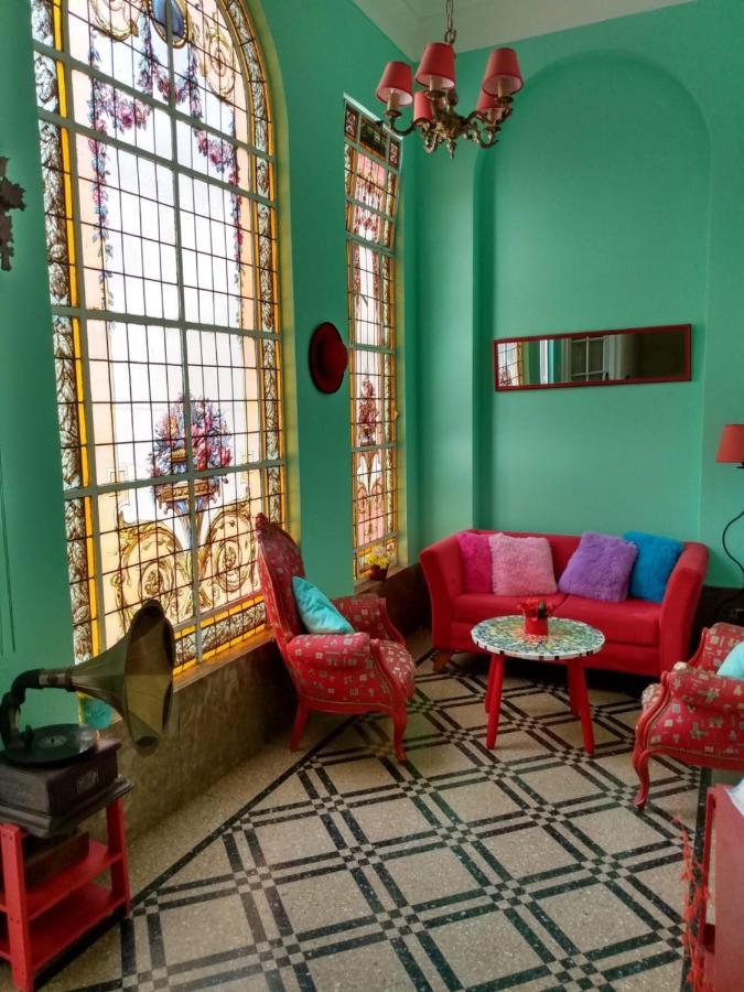 Hotel Casa Reina Buenos Aires Exterior foto