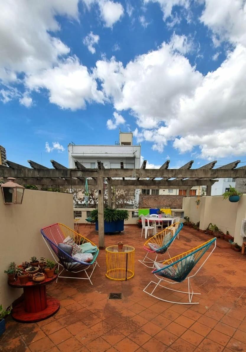 Hotel Casa Reina Buenos Aires Exterior foto