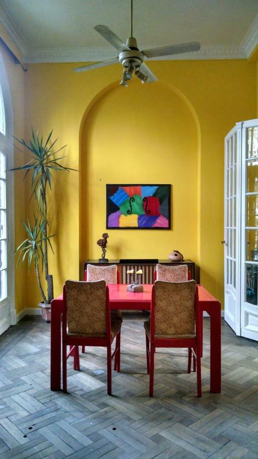 Hotel Casa Reina Buenos Aires Exterior foto